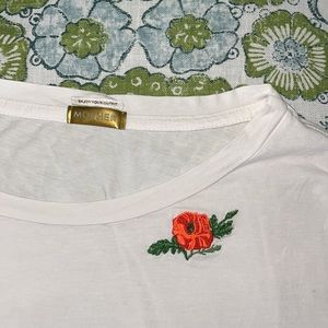 MOTHER tshirt